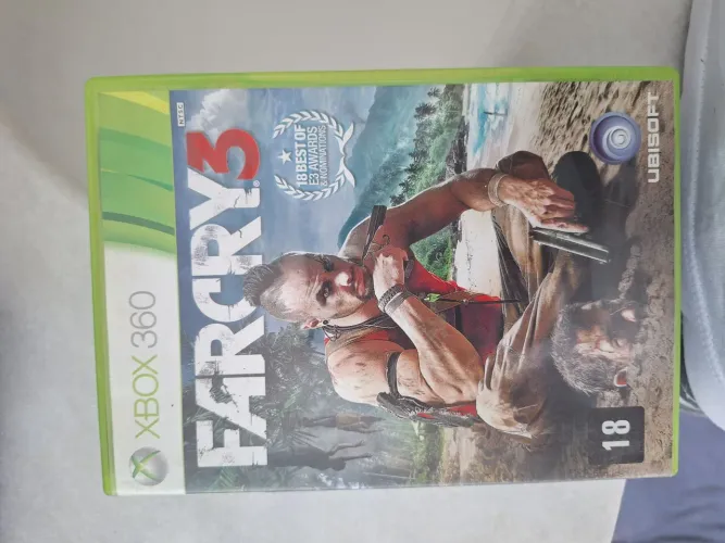 Farcry 3 Xbox 360