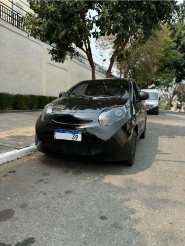Chery S-18 1.3 16V Flex Mec. 5P 2012
