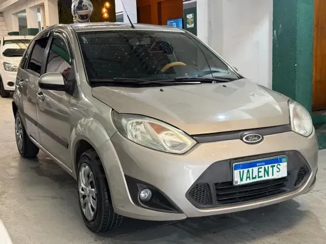 Ford Fiesta 1.6 8V Flex/class 1.6 8V Flex 5P 2013