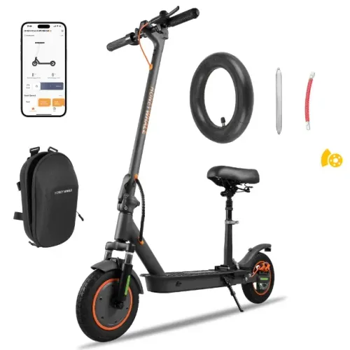 Patinete Elétrico HONEYWHALE M2 MAX-B (500W - 32 KM/H)