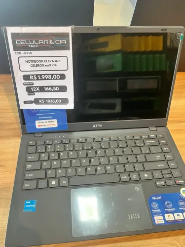 Notebook ultra