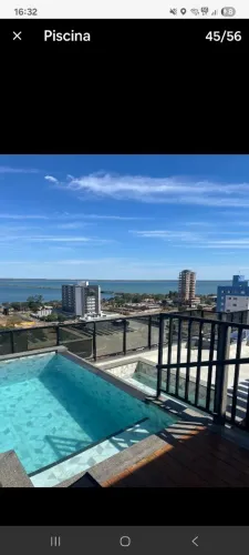 Lindo flat na Graciosa para aluguel mensal