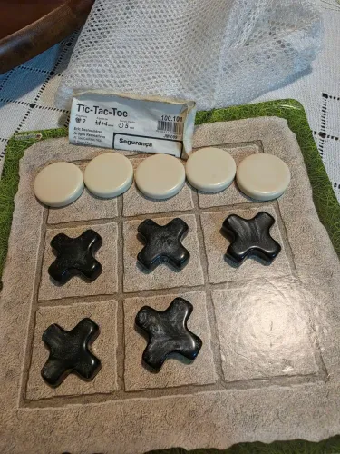 Jogo Tic Tac Toe