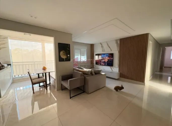 APARTAMENTO À VENDA NO CONDOMÍNIO SONETO - BAIRRO ENGORDADOURO EM JUNDIAÍ/SP