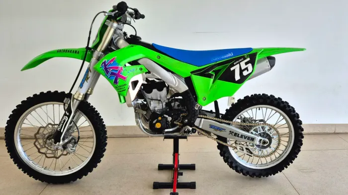 KX250F ano 2024