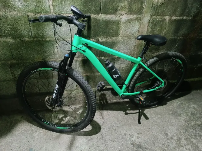 Bicicleta aro 29