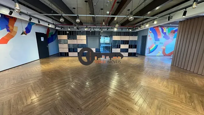 SALA COMERCIAL DE ALTO PADRÃO PARA LOCAÇÃO/MIRANDÓPOLIS/SP