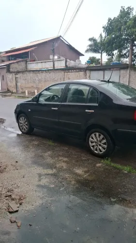 Volkswagen Polo Sedan 1.6 MI Total Flex 8V 4P 2009