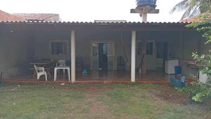 Vendo está casa