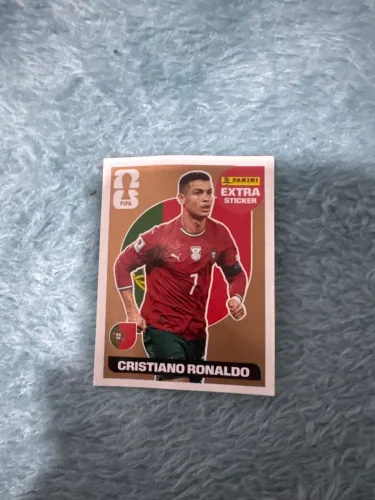 CRISTIANO RONALDO BRONZE