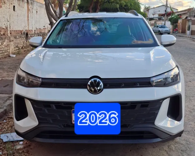 Volkswagen Tera 1.0 MPI Flex 12V 5P Mec. 2026