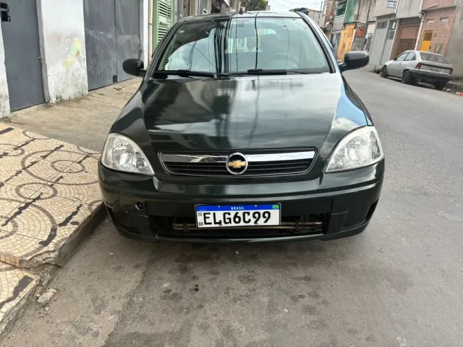 Chevrolet Corsa Hat. Maxx 1.4 8V Econoflex 5P 2010