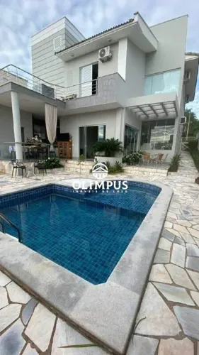 Casa no condomínio Jardins Barcelona a venda no Bairro Nova Uberlândia