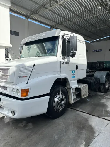 Mercedes LZ 1634 