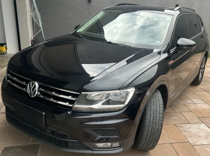 Volkswagen Tiguan Allspac 250 TSI 1.4 Flex 2018
