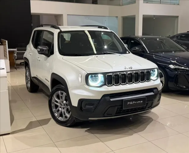 Jeep Renegade T270 1.3 TB 4X2 Flex Aut. 2026