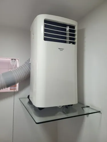 Ar condicionado portatil Springer midea 12000 btu 220v