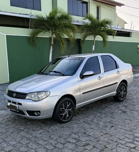 Fiat Siena ELX 1.4 MPI Fire Flex 8V 4P 2006