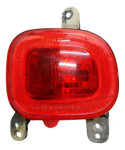 Lanterna Neblina Esquerda Jeep Renegade 2015 2016 A 2019 Esquerdo/motorista Vermelho