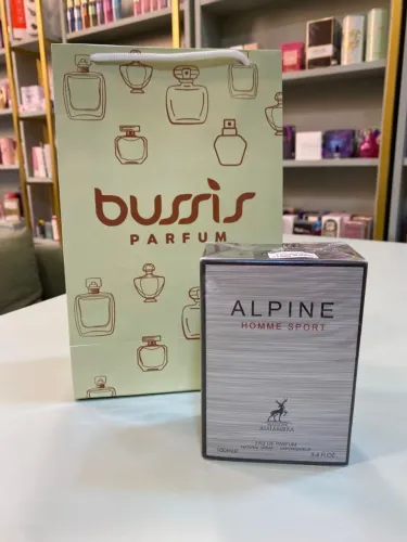 Alpine Homme Sport EDP 100ml Maison Alhambra
