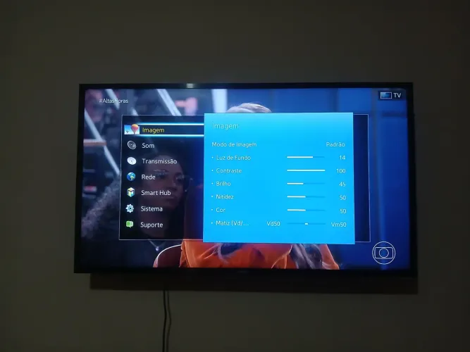 TV Samsung 43 Polegadas