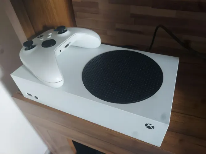 XBOX SERIES S C/ 1 CONTROLE