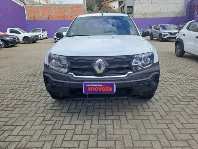 Renault Duster Oroch PRO 1.6 Flex 16V Mec. 2023