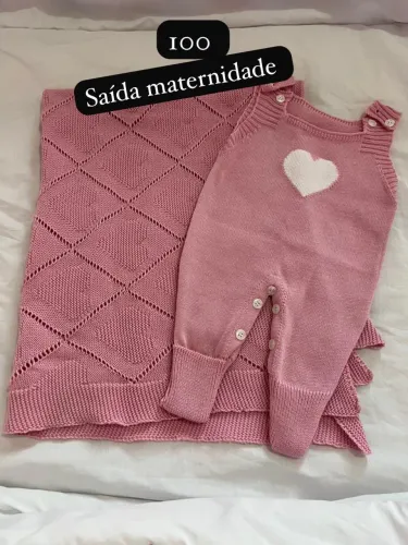 Saída maternidade