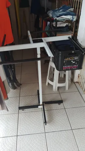 Arara de roupa