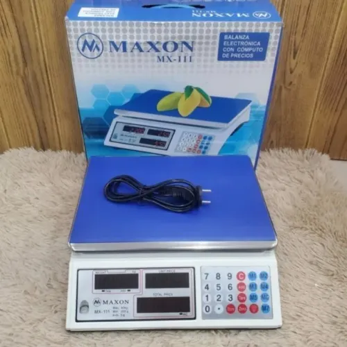 Balança digital bivolt 40kg Eletrônica novas garantia de 6 meses