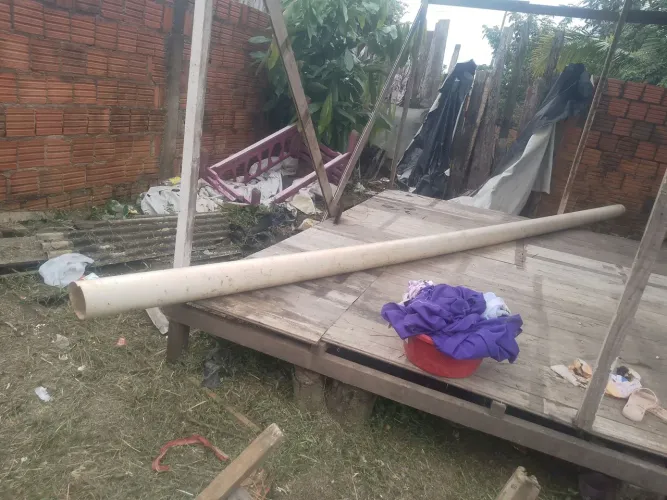 Cano 150 branco