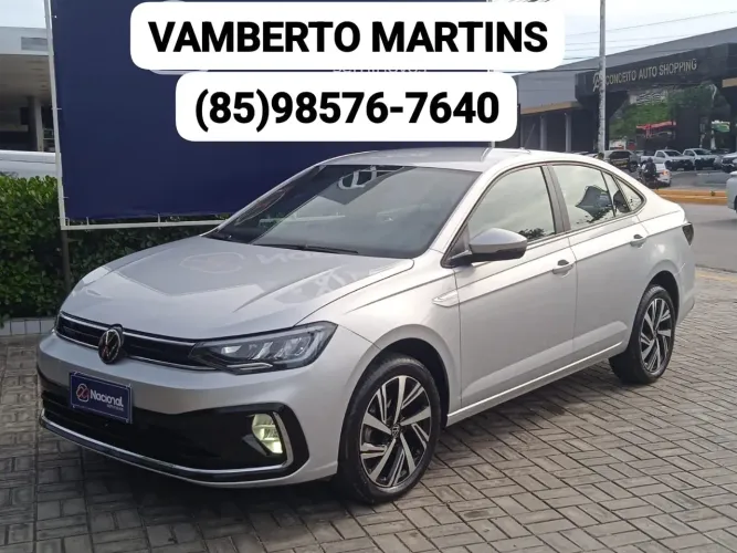 Volkswagen Virtus Highline 200 TSI 1.0 Flex 12V AUT 2023