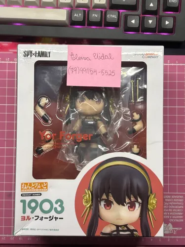 Nendoroid Yor Forger #1903 - Lacrado