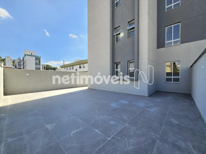 Venda Apartamento 3 quartos Coração Eucarístico Belo Horizonte