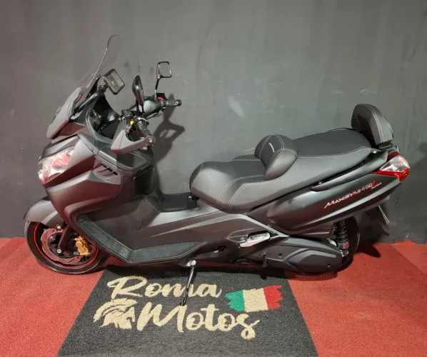 Dafra Maxsym 400I