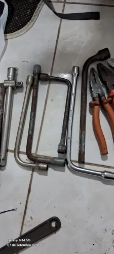 Combo de ferramentas