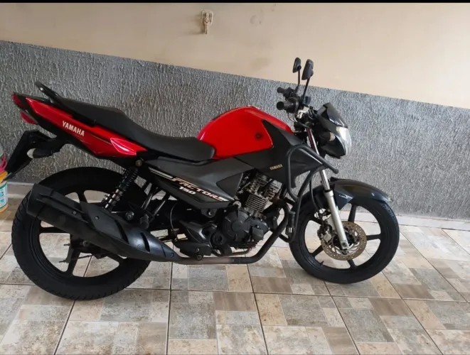 Yamaha factor 150 Ed flex 2021 (Está Nova)