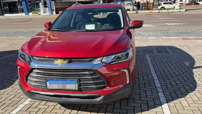Chevrolet Tracker Premier 1.2 Turbo 12V Flex AUT 2023