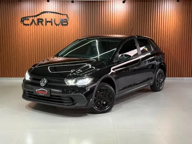 Volkswagen Polo 1.0 MPI Flex 12V 5P 2023