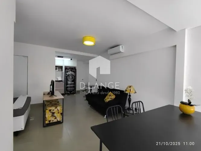 Apartamento para locação no bairro Bosque em Campinas - SP