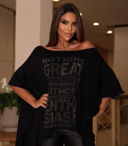 Blusa Maria Dondoca