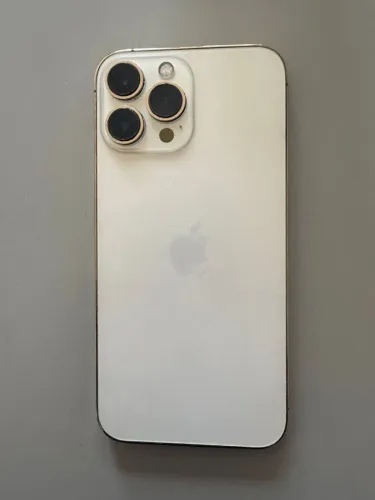 iPhone 13 Pro Max 256GB Dourado