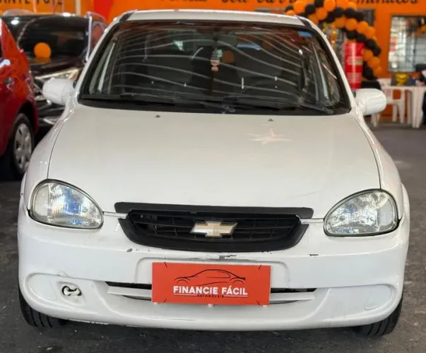 Chevrolet Corsa GL 1.0 MPFI 8V Gasolina Mec. 2002
