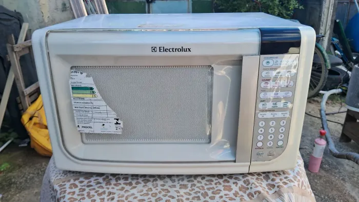 Microondas Electrolux 127V 41L