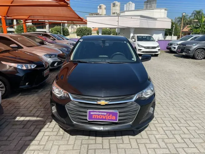 Chevrolet Onix Plus LTZ 1.0 12V TB Flex Aut. 4P 2023