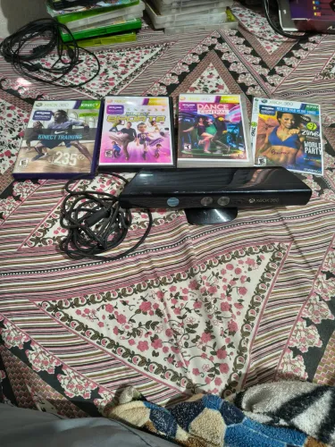 Kinect para Xbox 360