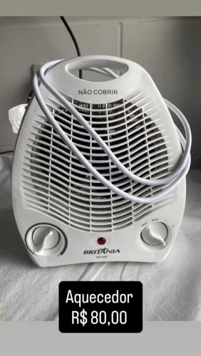Aquecedor Britânia