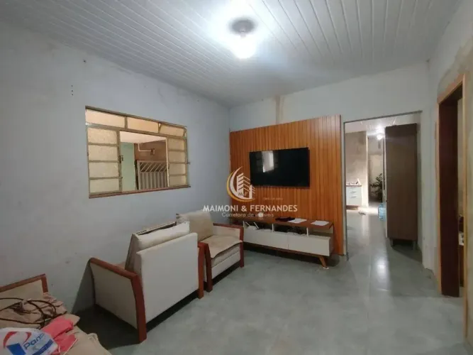 Casa à venda por R$ 390.000,00 - Santa Cruz - Rio Claro/SP