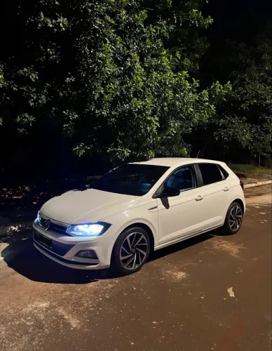 Volkswagen Polo Comfort. 200 TSI 1.0 Flex 12V Aut. 2018