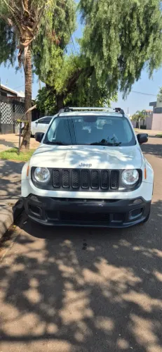 Jeep Renegade 1.8 4X2 Flex 16V Mec. 2018